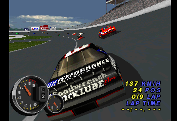 NASCAR 99 Screenshot 1